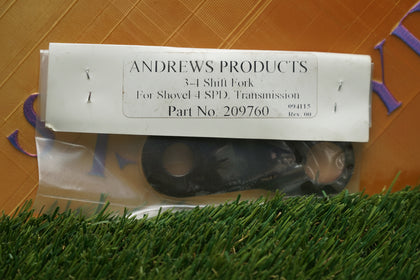 Andrews Products Harley Shovelhead 4-Speed 3rd-4th Shift Fork 209760 NOS photo 3