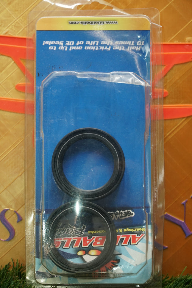 All Balls Racing Front Fork Oil Seal Kit 41x54x11mm 55-119
