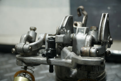 Yamaha RD350 Mikuni VM Carbs w/ Linkage – Cleaned, Serviced, Needs Parts photo 7