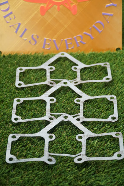 James Gaskets Harley Shovelhead Rocker Box Base Gasket 3-Pack JGI-17540-69-X photo 1