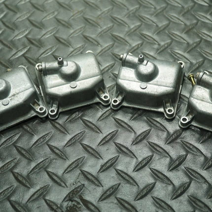 OEM Mikuni Carb Bowls 1995–96 Kawasaki ZX600C Ninja 600R – No Gaskets