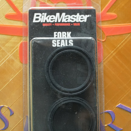 BikeMaster Honda VT600 Shadow VLX Front Fork Oil Seal Kit 429113 NOS