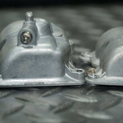 OEM Mikuni Carb Bowls 1995–96 Kawasaki ZX600C Ninja 600R – No Gaskets