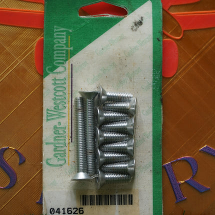 Gardner-Westcott Harley Transmission Top Cover Screw Kit 041626 C-74-38 NOS