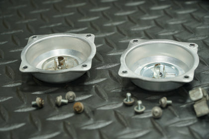 OEM Carb Diaphragm Caps 1995–96 Kawasaki ZX600C Ninja 600R – Set of 4 photo 7