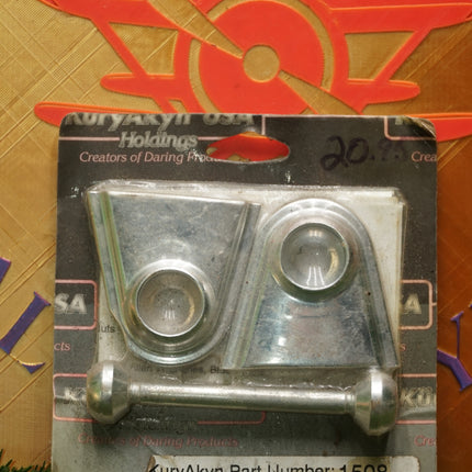Kuryakyn Harley Sportster Front Tank Mount Cover Kit 1508 NOS