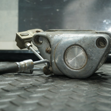 1979–83 Harley FLT Tour Glide Front Right Brake Caliper – OEM Vintage