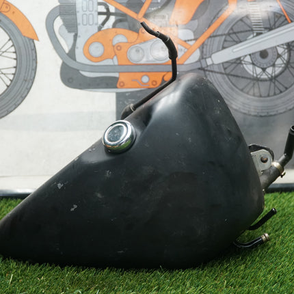 1997 Harley Sportster 883 XLH883 Side Oil Tank Reservoir OEM 62475-97