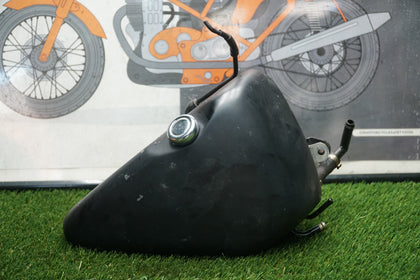 1997 Harley Sportster 883 XLH883 Side Oil Tank Reservoir OEM 62475-97 photo 1