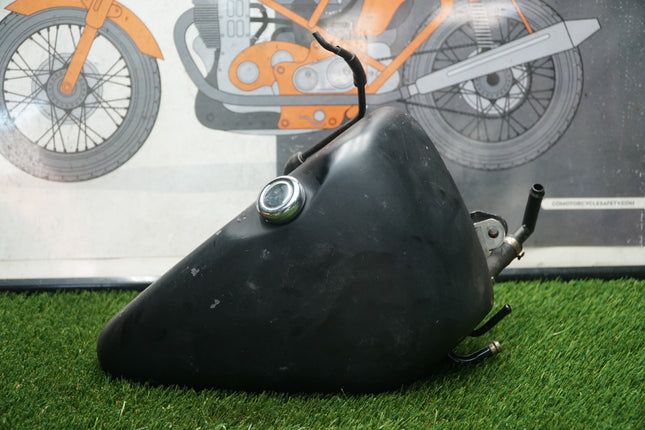 1997 Harley Sportster 883 XLH883 Side Oil Tank Reservoir OEM 62475-97