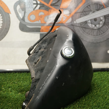 1997 Harley Sportster 883 XLH883 Side Oil Tank Reservoir OEM 62475-97