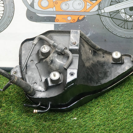 1997 Harley Sportster 883 XLH883 Side Oil Tank Reservoir OEM 62475-97