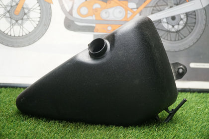 Harley Sportster XL883 Right Side Oil Tank Wrinkle Black 62475-93 NOS photo 1