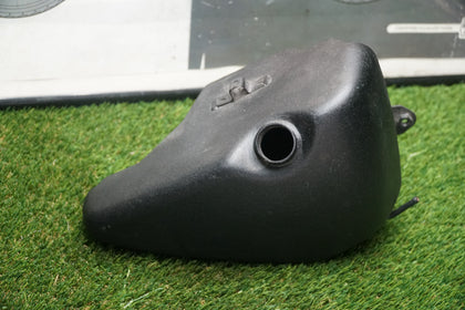 Harley Sportster XL883 Right Side Oil Tank Wrinkle Black 62475-93 NOS photo 3