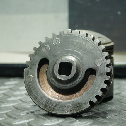 Harley Ironhead Sportster Kickstart Crank Gear OEM 33348-78 XL 1978+