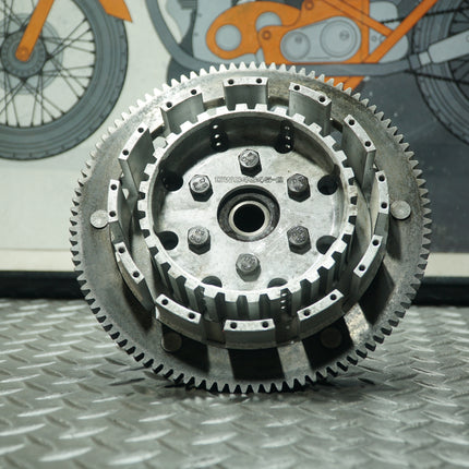Harley Big Twin 102T Clutch Basket Only 1994–2006 – OEM Style Chain Drive