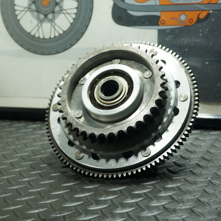 Harley Big Twin 102T Clutch Basket Only 1994–2006 – OEM Style Chain Drive