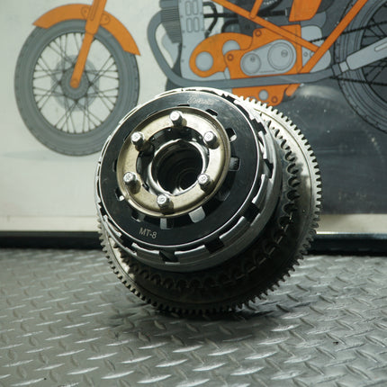 2014-16 Harley FLHXS Street Glide Clutch Basket Assembly OEM Complete