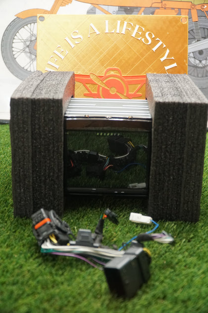 Soundstream Reserve HDHU14+ Touchscreen Radio with Harness Open Box New photo 5