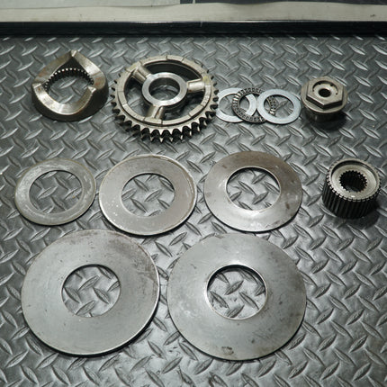 Genuine Harley Compensator Kit 2006–17 Twin Cam Models NICE No Center Bolt