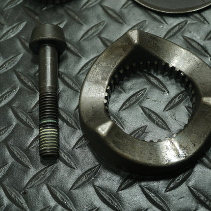 Harley Compensator Kit Twin Cam 2006–17 OEM Partial Set w/ Bolt Nice Condition