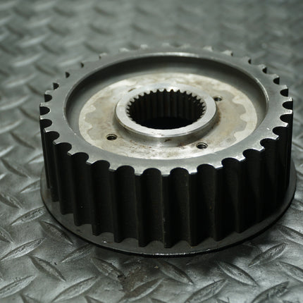 Ultima 32 Tooth Transmission Pulley – Big Twin 5-Speed Belt Drive