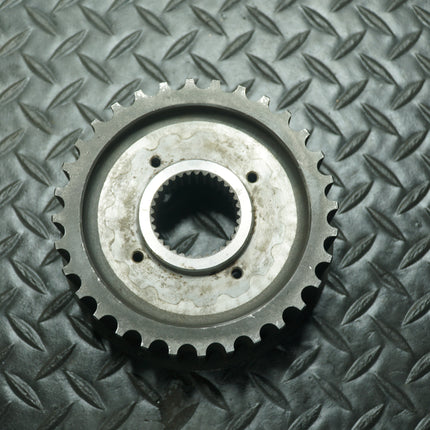Ultima 32 Tooth Transmission Pulley – Big Twin 5-Speed Belt Drive