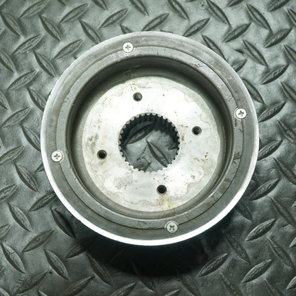 Ultima 32 Tooth Transmission Pulley – Big Twin 5-Speed Belt Drive