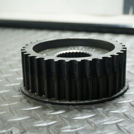 2014 Harley Fat Bob 32T Front Drive Pulley Sprocket Gear 40659-06 OEM