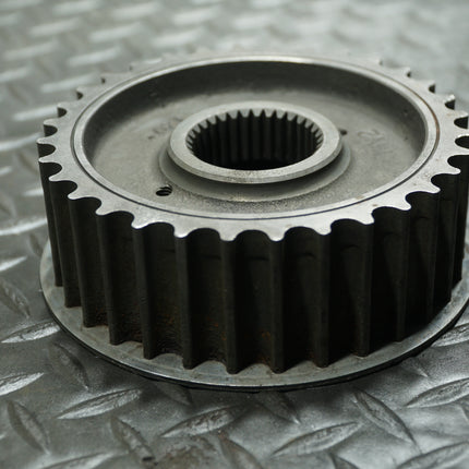 Harley 40223-95A 32T Front Drive Pulley Sprocket Dyna Touring Softail OEM