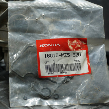 Honda GASKET SET A 16010-MZ5-920 OEM NEW