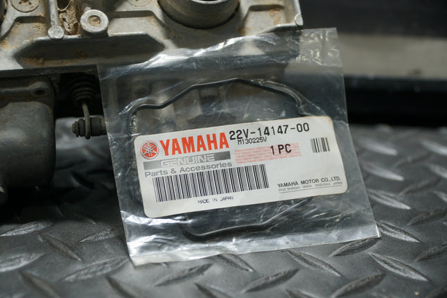 Yamaha Carburetor O-Ring Seal XV535 VMX12 VMX1200 XVZ12 1983-2007 – OEM 22V-14147-00