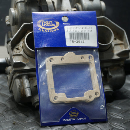 K&L 18-2612 Carburetor Float Bowl Gasket for Yamaha XS400 XS650 XS1100 XJ1100 1977-1982