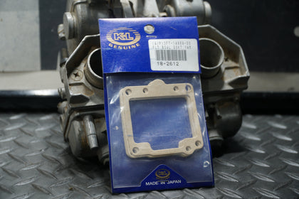 K&L 18-2612 Carburetor Float Bowl Gasket for Yamaha XS400 XS650 XS1100 XJ1100 1977-1982 photo 1