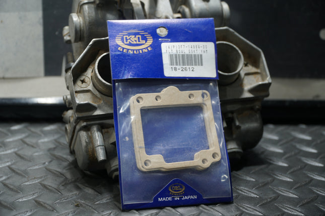 K&L 18-2612 Carburetor Float Bowl Gasket for Yamaha XS400 XS650 XS1100 XJ1100 1977-1982