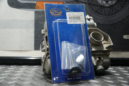 K&L 18-2808 Accelerator Pump Rebuild Kit for Honda GL1100A Goldwing Aspencade 1982-1983 photo 2