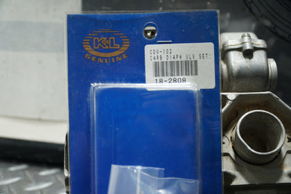 K&L 18-2808 Accelerator Pump Rebuild Kit for Honda GL1100A Goldwing Aspencade 1982-1983 photo 3