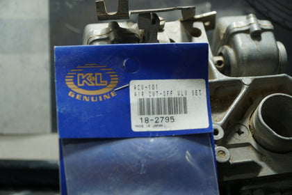 K&L 18-2795 Air Cut-Off Valve Kit for Honda – Replaces 16048-429-771 & 16048-429-671 photo 2