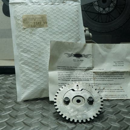New OEM Lloydz Adjustable Timing Gear System – HOH-PTS-08 for Victory Motorcycles