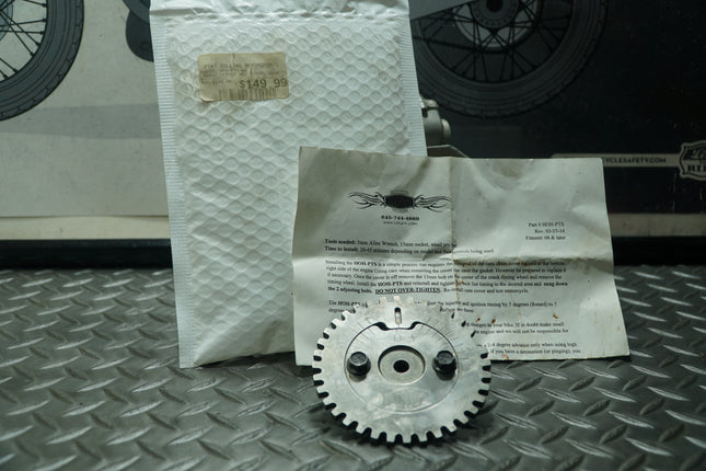 New OEM Lloydz Adjustable Timing Gear System – HOH-PTS-08 for Victory Motorcycles