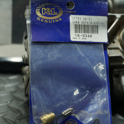 K&L Supply - 18-9348 - Economy Carburetor Repair Kit