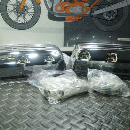 Brand New OEM Honda GL1500 Goldwing B2-480 Chrome Valve Covers – Factory Chrome Quality