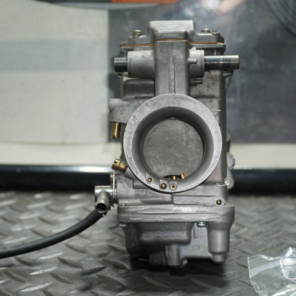 Mikuni HSR42 Carburetor – For Parts or Rebuild – OEM Jets – Services Offered