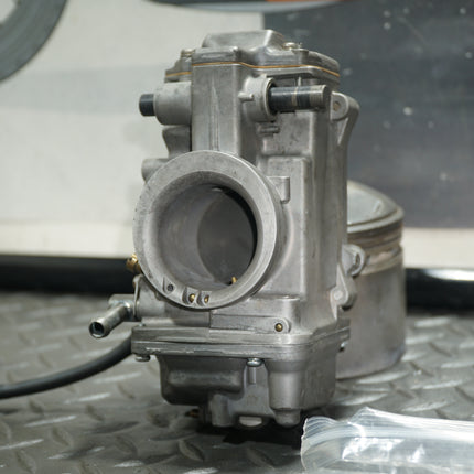 Mikuni HSR42 Carburetor – For Parts or Rebuild – OEM Jets – Services Offered