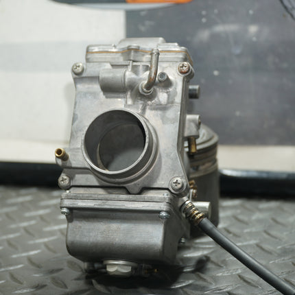 Mikuni HSR42 Carburetor – For Parts or Rebuild – OEM Jets – Services Offered