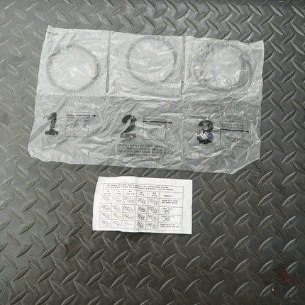 Piston Ring Set for BSA B23, B26, B30WD, B31, C12, C23, R35-4, R36-17 (71.5mm)