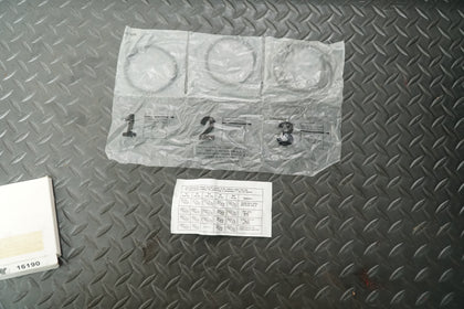 Piston Ring Set for BSA B23, B26, B30WD, B31, C12, C23, R35-4, R36-17 (71.5mm) photo 5