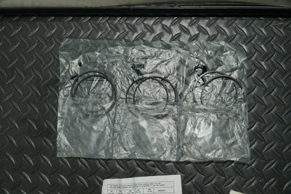 Piston Ring Set for BSA B23, B26, B30WD, B31, C12, C23, R35-4, R36-17 (71.5mm) photo 3