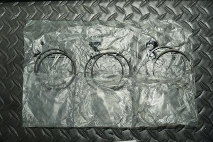 Piston Ring Set for BSA B23, B26, B30WD, B31, C12, C23, R35-4, R36-17 (71.5mm) photo 2