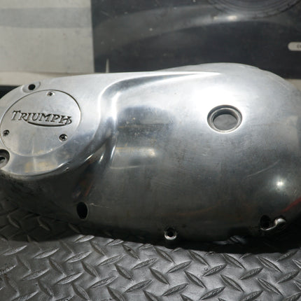 1968 Triumph TR6 T120 R Bonneville 650 T120V TR6R *2839 primary cover